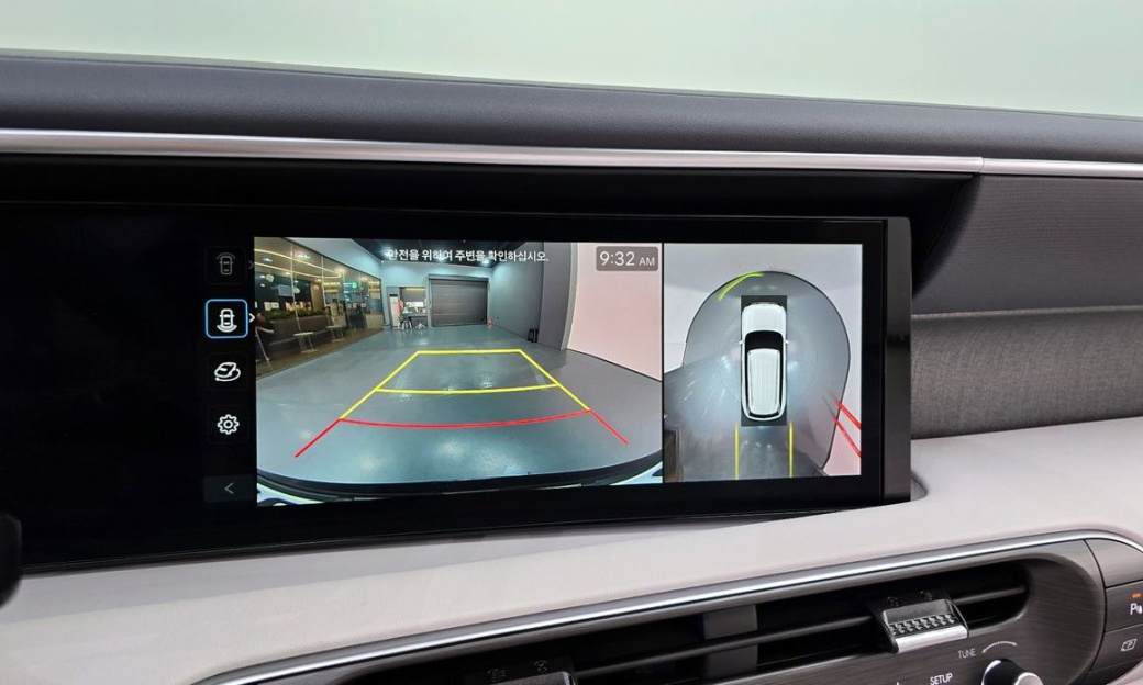 Hyundai Palisade Gasoline 2.5T 2WD 7-Seater, 2026