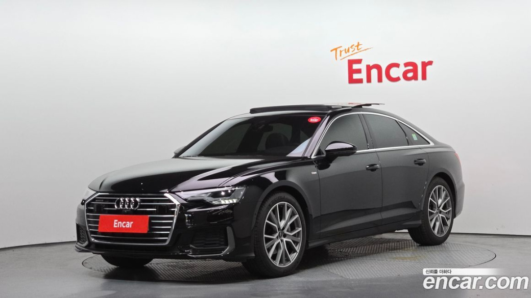 Audi A6 45 TDI Quattro Premium, 2023