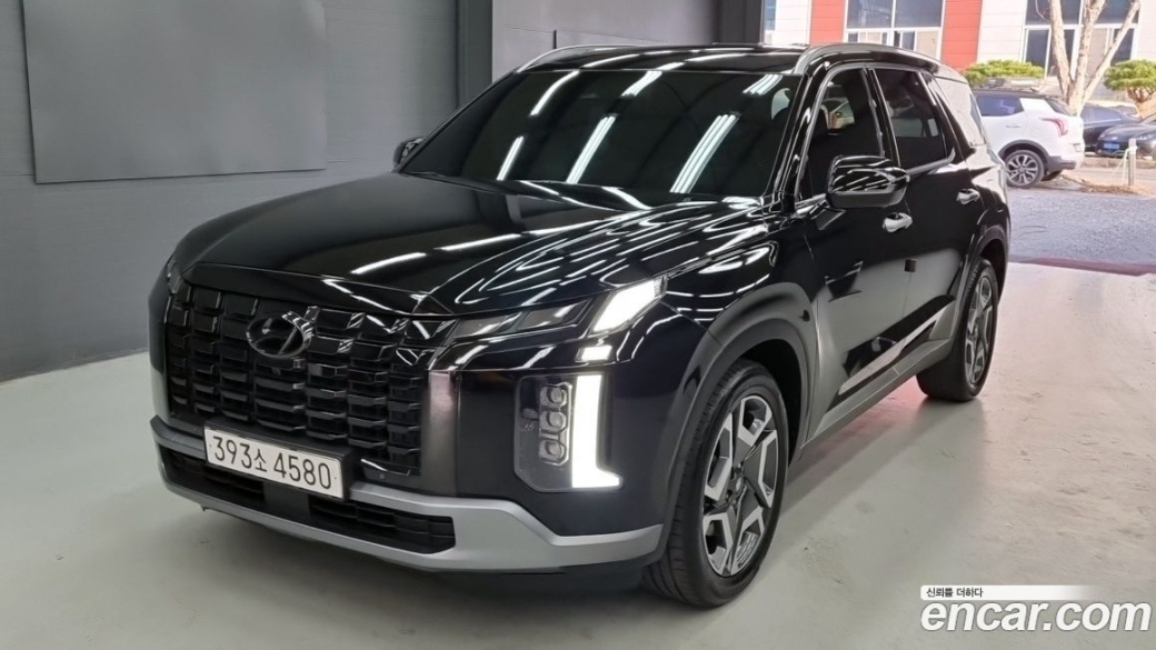 Hyundai Palisade Diesel 2.2 4WD, 2023