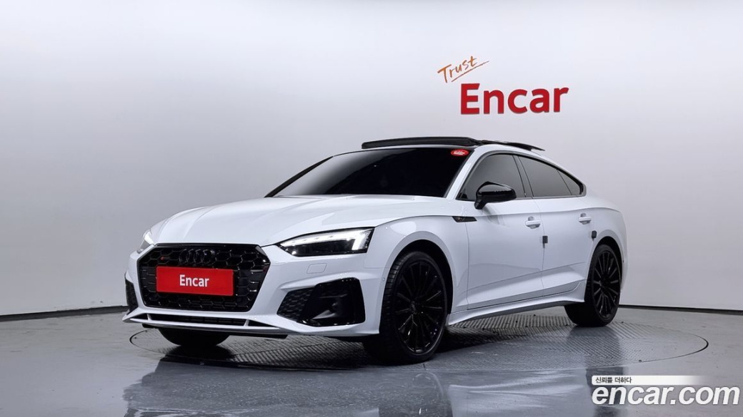 Audi A5 40 TFSI Quattro Premium Sportback, 2023