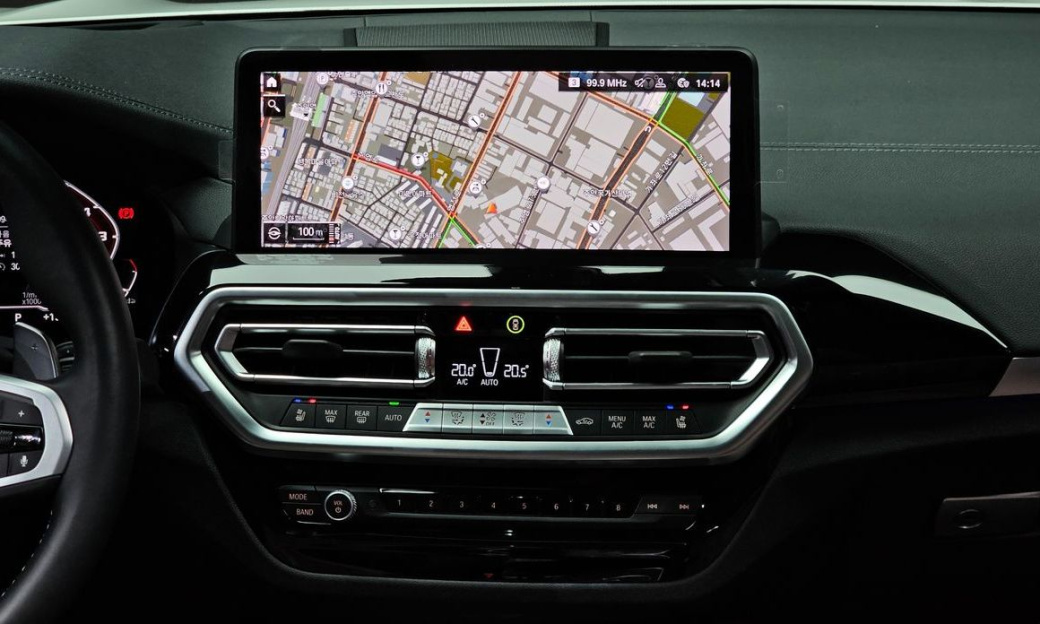 BMW X4 xDrive M40i, 2025