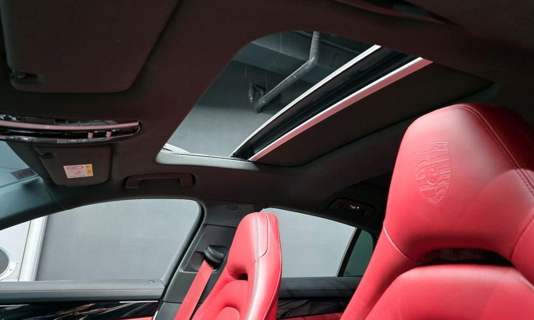 Porsche Panamera 2.9 AWD, 2022