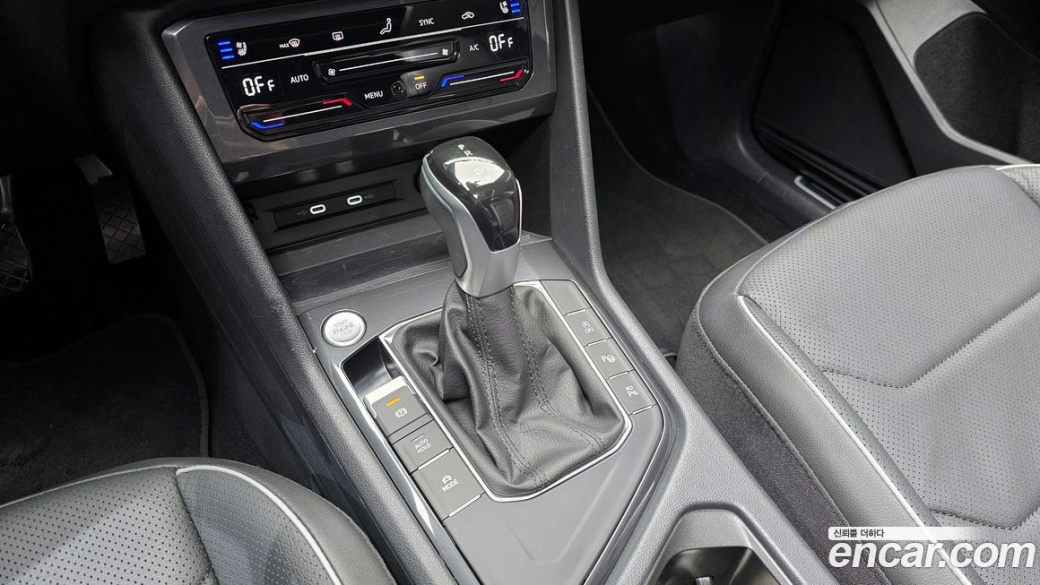 Volkswagen Tiguan 2.0 TSI Prestige, 2023
