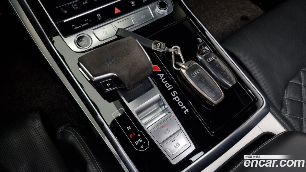 Audi Q7 55 TFSI Quattro Premium, 2021