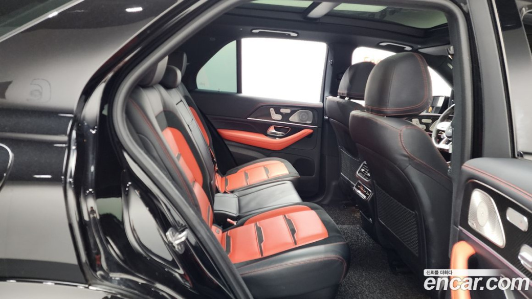 Mercedes-Benz GLE-Class AMG GLE53 4MATIC+, 2021