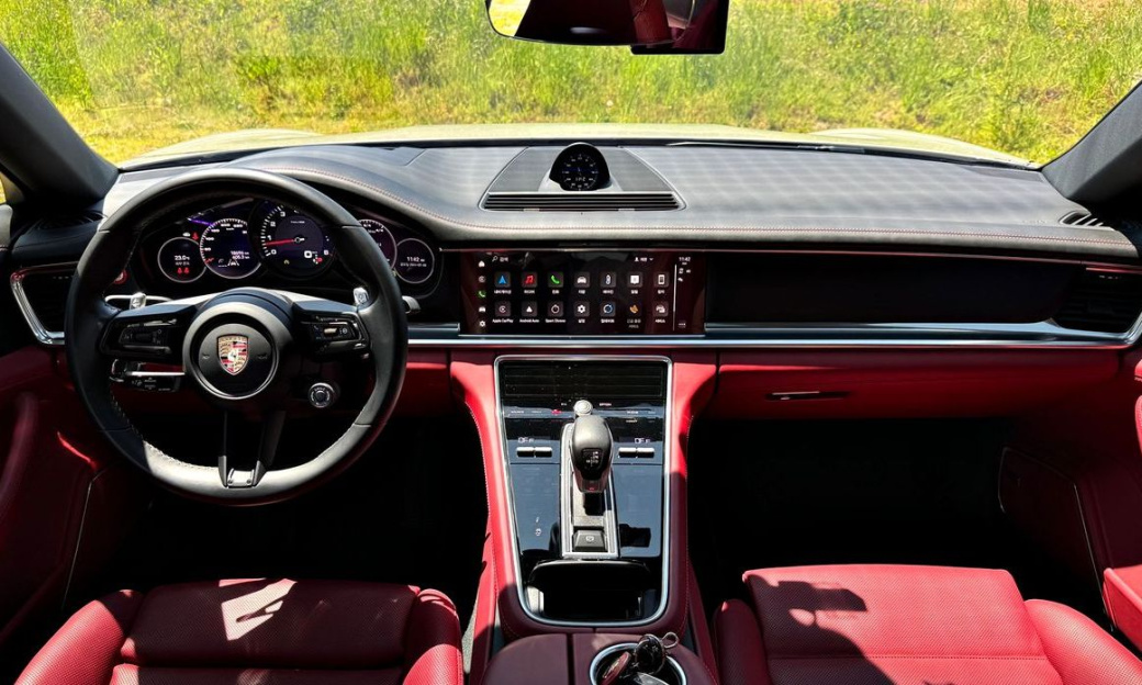 Porsche Panamera 2.9 AWD Platinum Edition, 2023