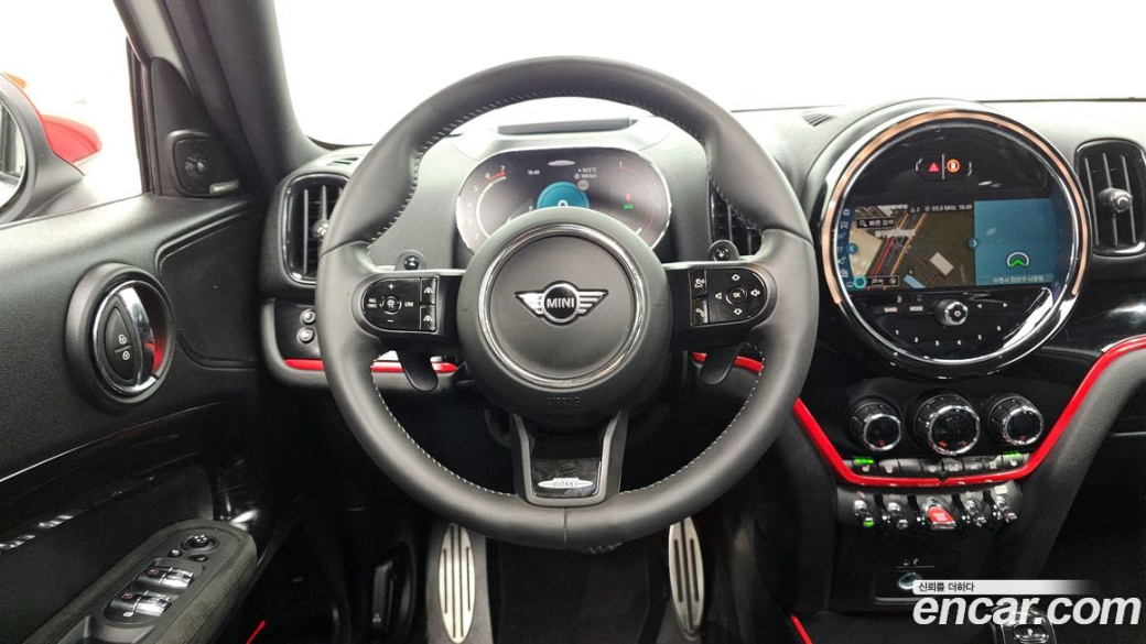 Mini Countryman JCW, 2024