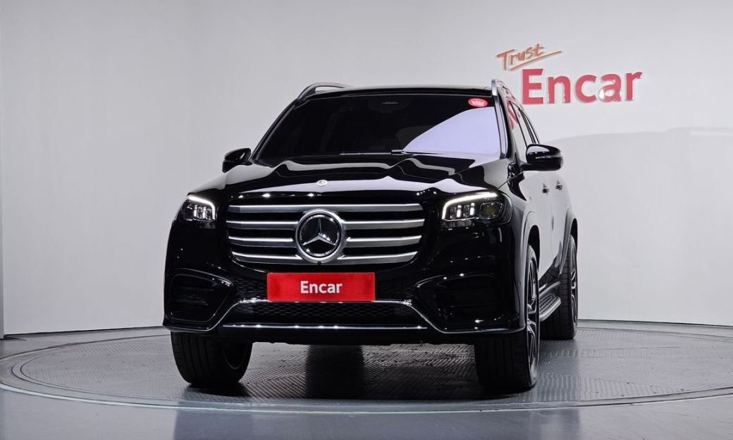 Mercedes-Benz GLS-Class GLS580 4MATIC, 2025