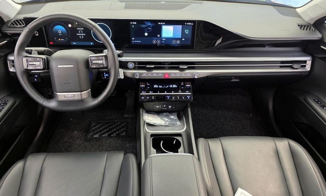 Hyundai Grandeur 2,5 Gasoline 2WD, 2025