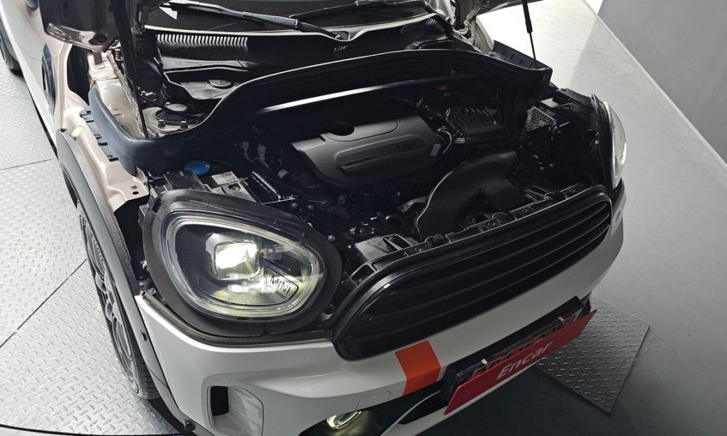 Mini Countryman Uncharted Edition, 2024
