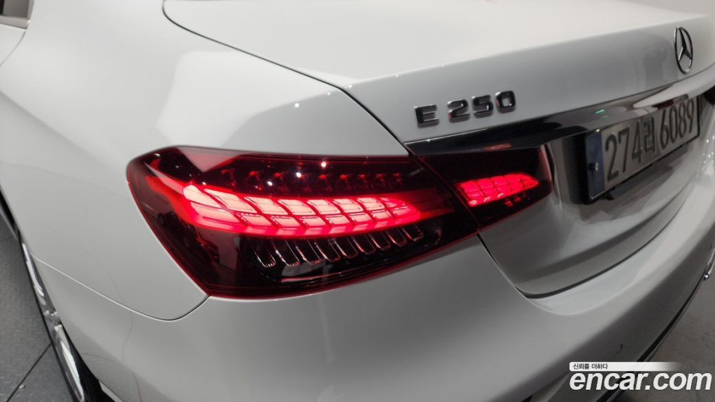 Mercedes-Benz E-Class E250 Exclusive, 2023