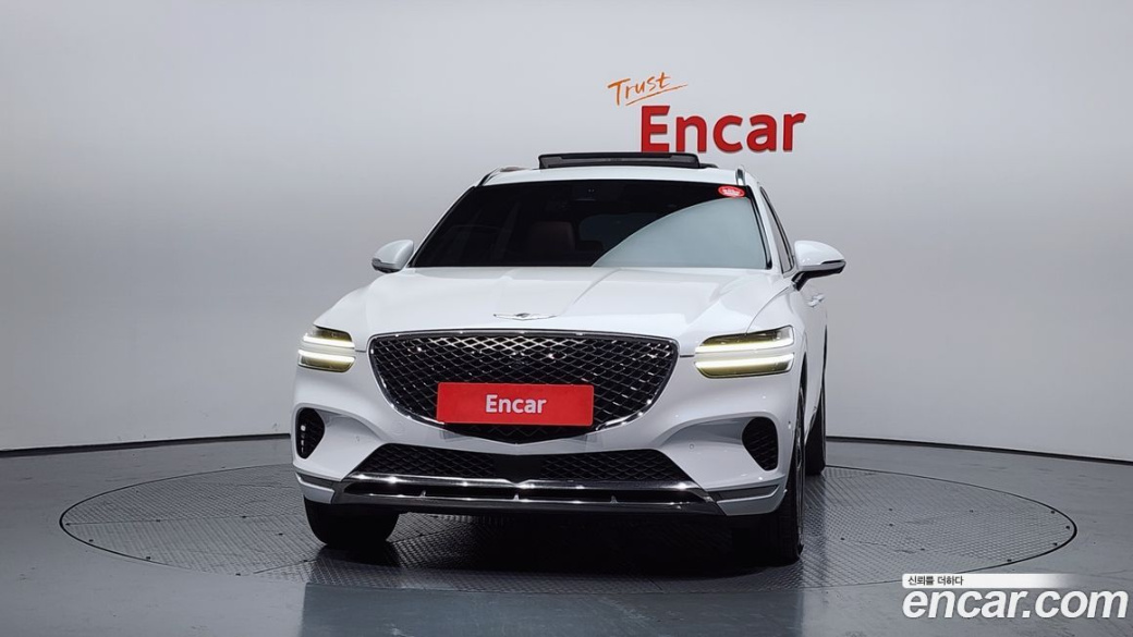 Genesis GV70 2.5T Gasoline AWD, 2023
