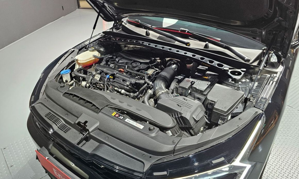 Kia K5 1.6 Turbo, 2024