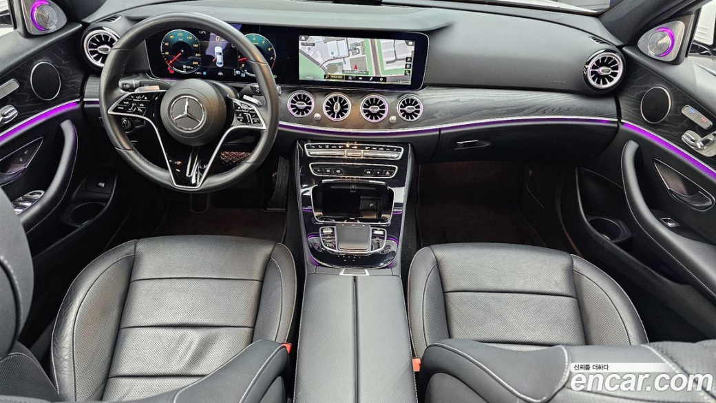 Mercedes-Benz E-Class E250 Avantgarde, 2022