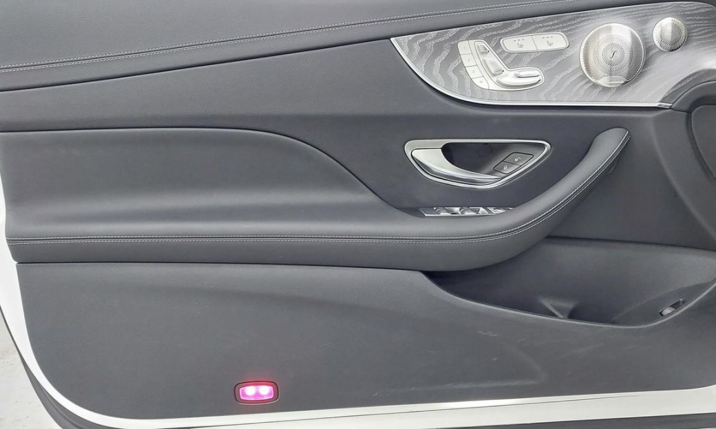 Mercedes-Benz E-Class E450 4MATIC Coupe, 2023