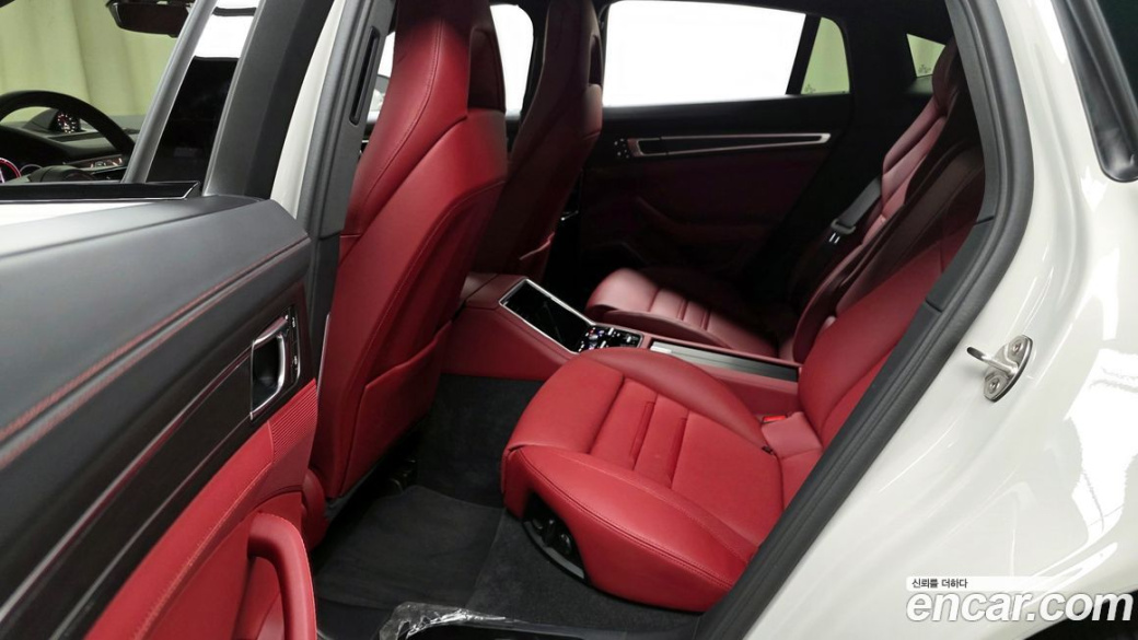 Porsche Panamera 2.9 AWD Platinum Edition, 2023