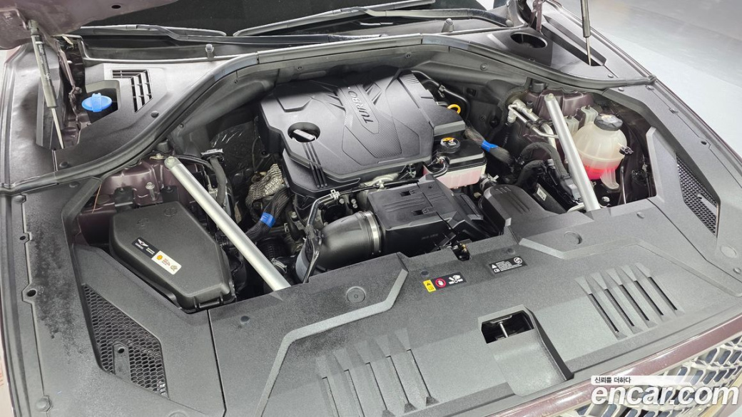 Genesis GV70 2.5T Gasoline AWD, 2021