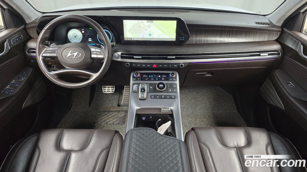 Hyundai Palisade Diesel 2.2 2WD, 2023