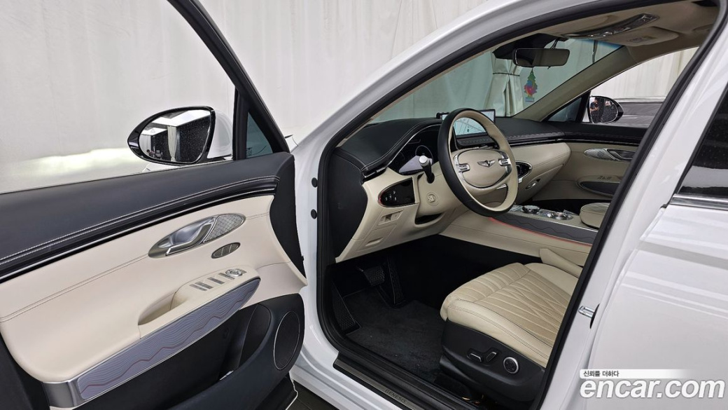 Genesis GV70 2.5T Gasoline AWD, 2024