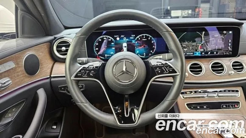Mercedes-Benz E-Class E250 Exclusive, 2023