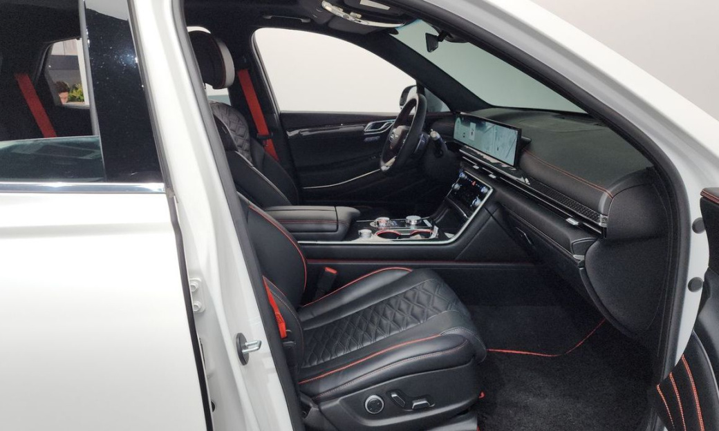 Genesis GV80 2.5T Gasoline AWD, 2024