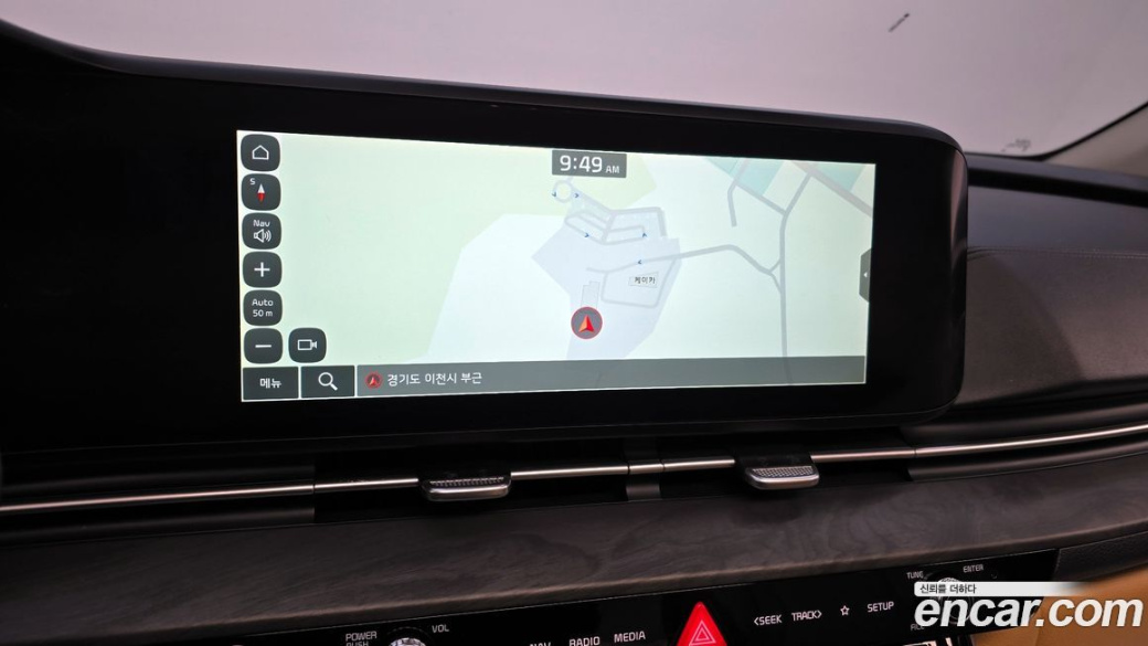 Kia Carnival 7-Seater Noblesse, 2023