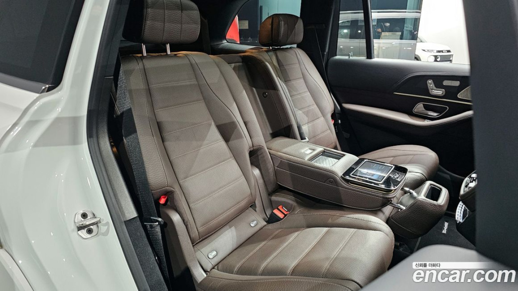 Mercedes-Benz GLS-Class GLS400d 4MATIC, 2022