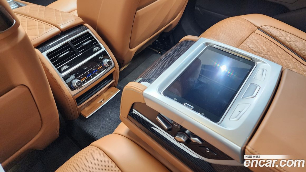 BMW 7-Series 730d xDrive M Sport, 2022