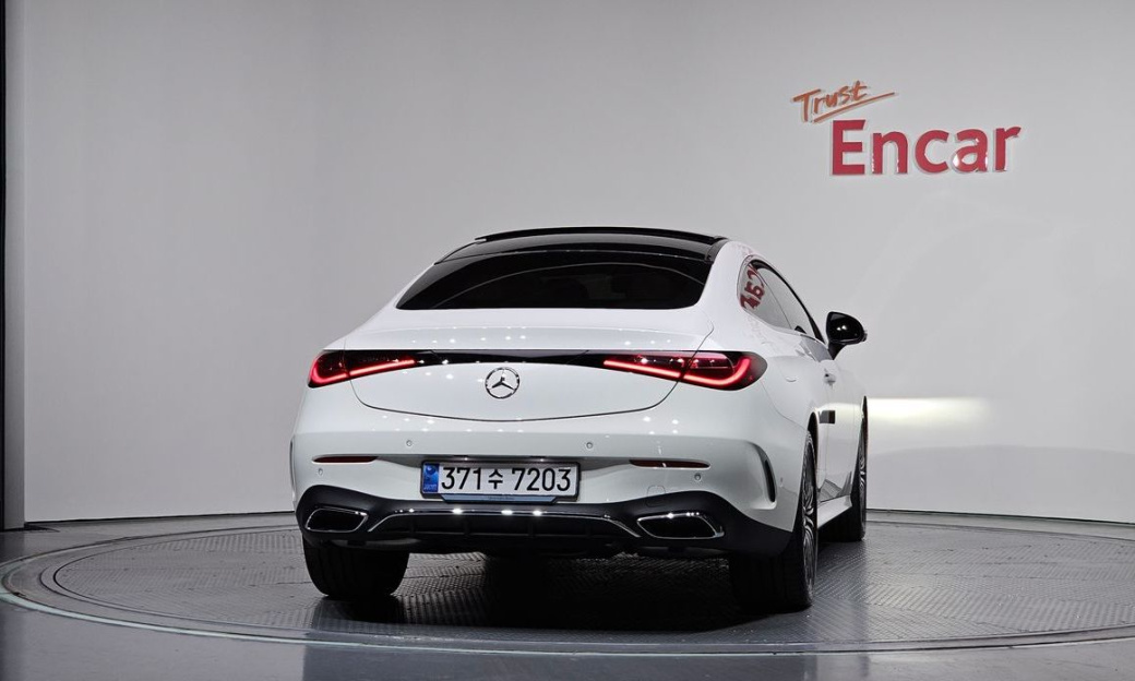 Mercedes-Benz CLE-Class CLE200 Coupe, 2025