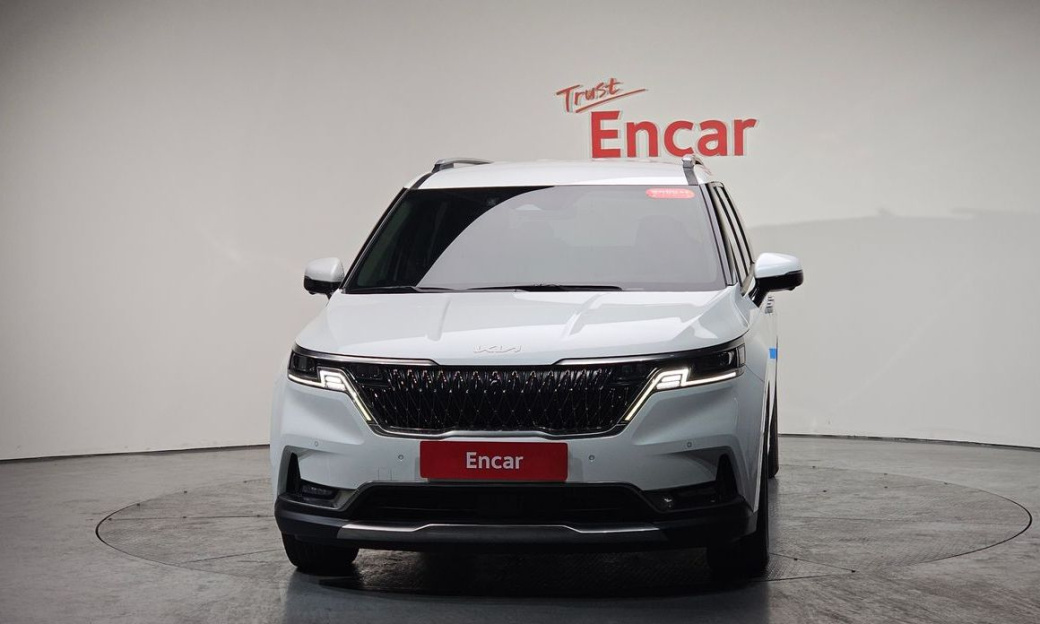 Kia Carnival 9-Seater Noblesse, 2022
