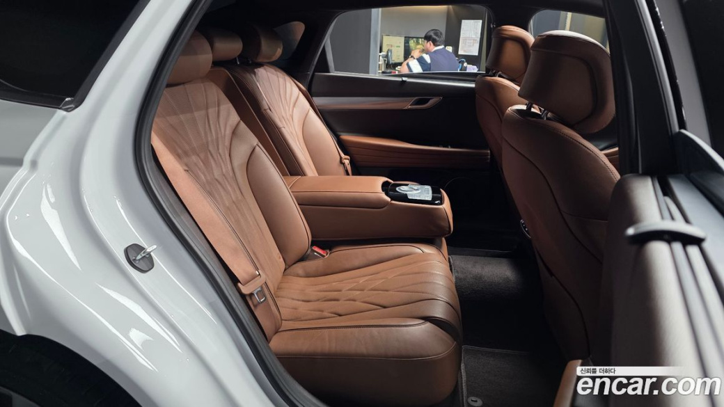 Genesis G80 Gasoline 2.5 Turbo AWD, 2022