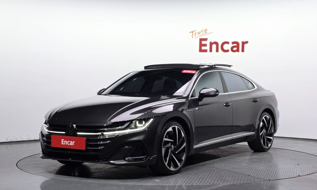 Volkswagen Arteon 2.0 TDI R-LIINE 4Motion, 2022