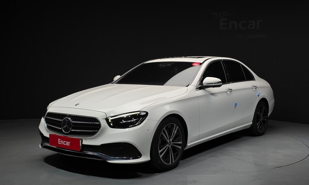 Mercedes-Benz E-Class E250 Avantgarde, 2022