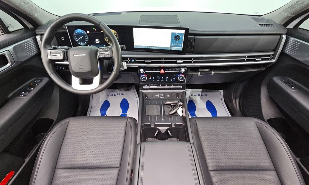 Hyundai Santafe Gasoline 2.5T 2WD, 2024