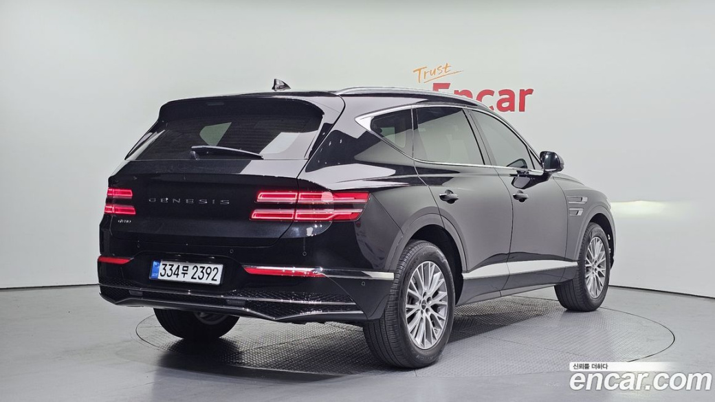 Genesis GV80 2.5T Gasoline 2WD, 2024