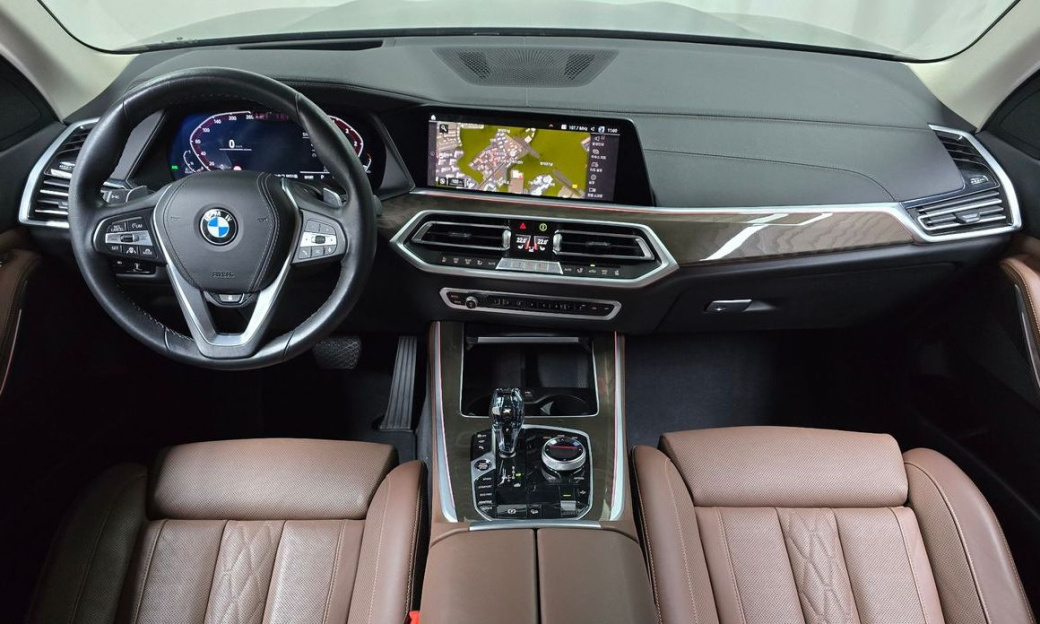 BMW X5 xDrive 30d xLine, 2022