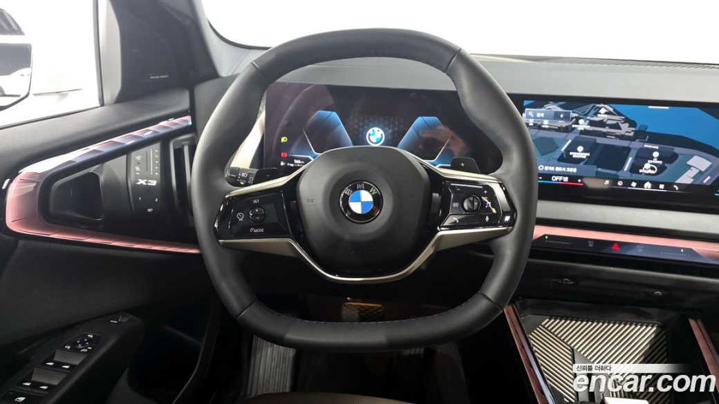 BMW X3 xDrive 20d, 2025