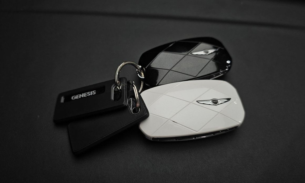 Genesis GV80 2.5T Gasoline AWD, 2024