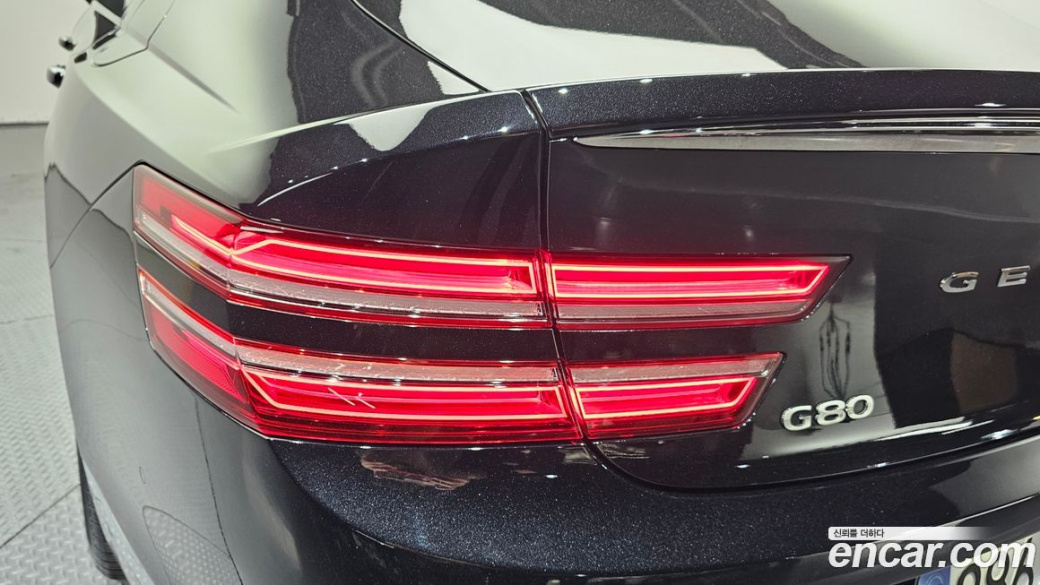 Genesis G80 Gasoline 2.5 Turbo AWD, 2024