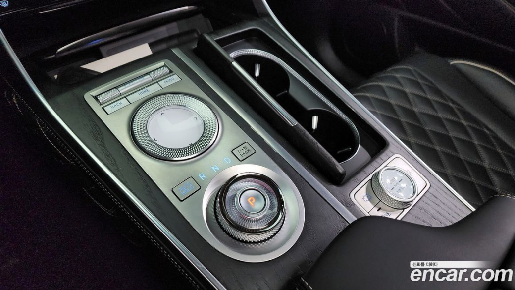 Genesis GV80 2.5T Gasoline AWD, 2022