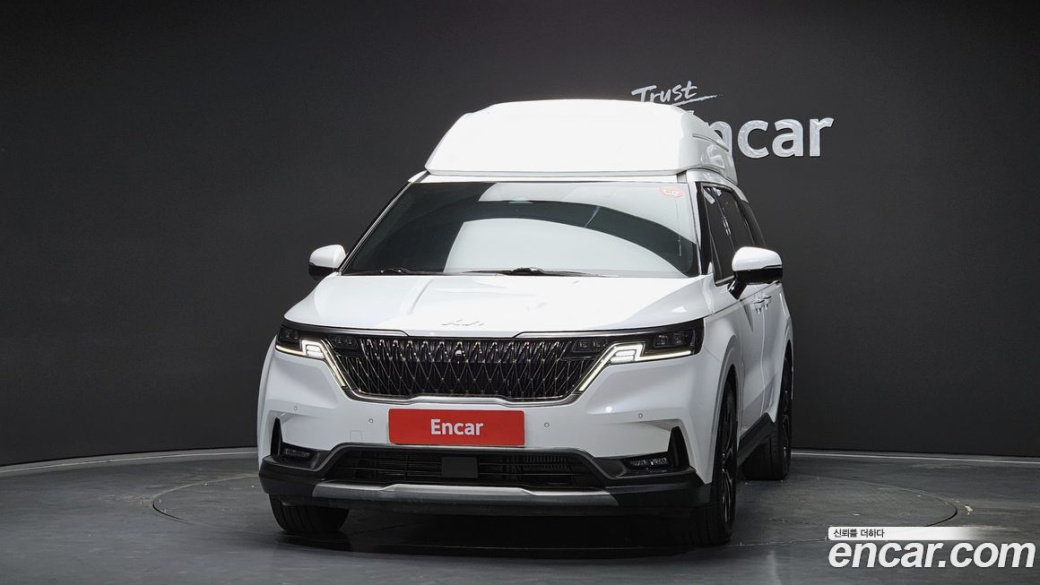 Kia Carnival 9-Seater Hi-Limousine(Special Vehicle), 2022