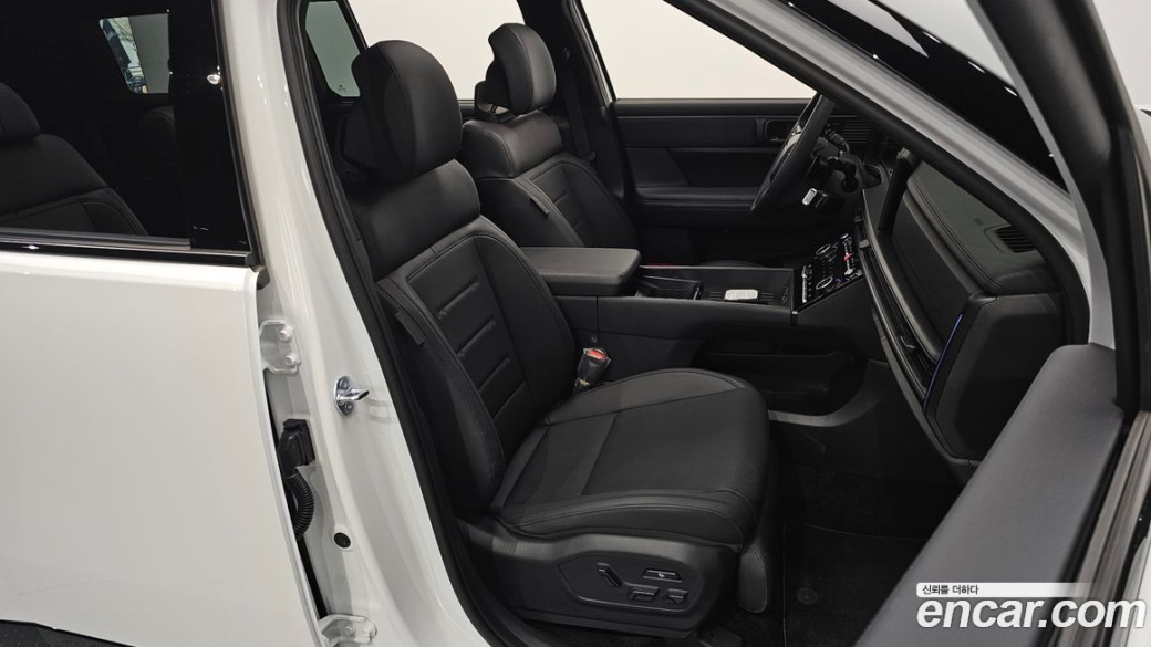 Hyundai Santafe Gasoline 2.5T 2WD, 2026