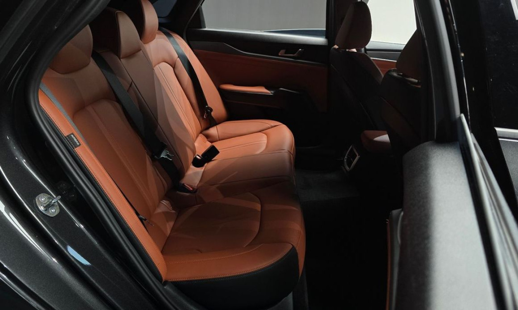 Kia K5 2.0, 2024