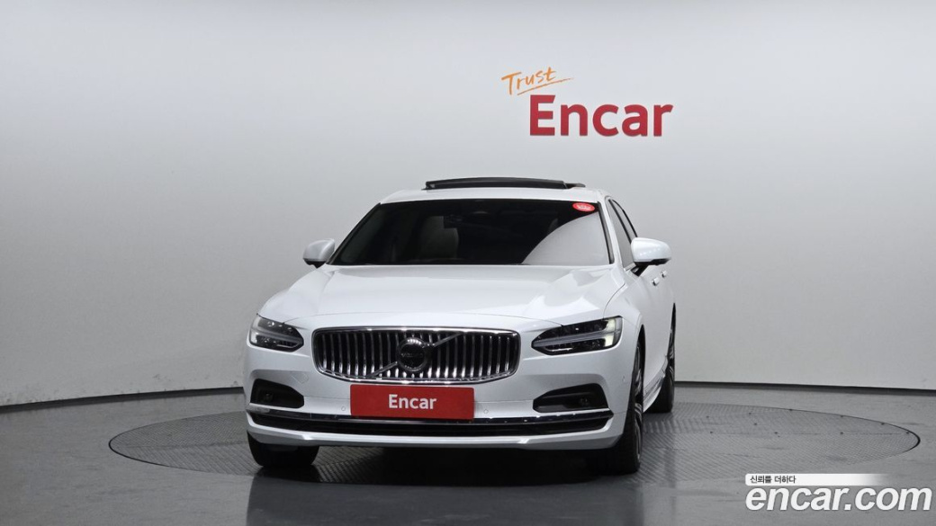 Volvo S90 B6 AWD Ultimate Bright, 2023