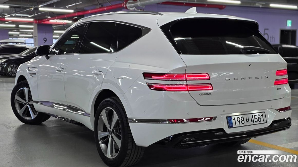 Genesis GV80 3.0 Diesel AWD, 2022