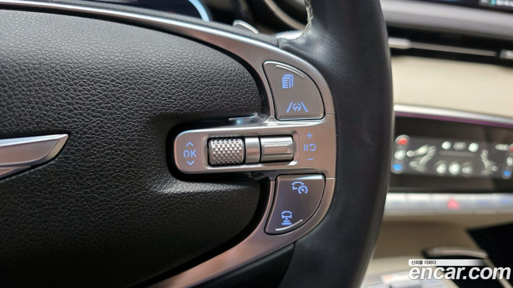 Genesis GV70 2.5T Gasoline AWD, 2023
