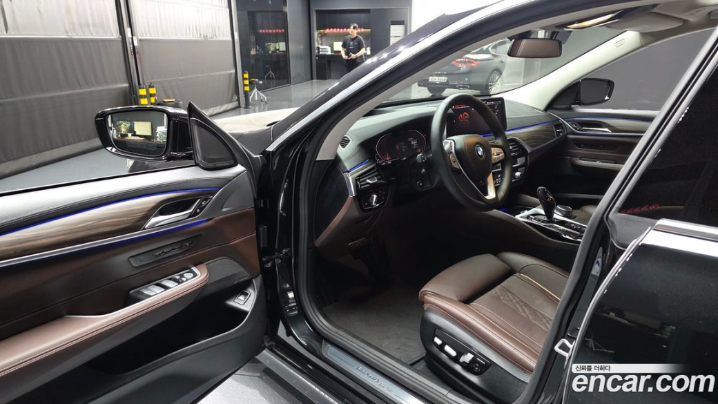 BMW Gran Turismo 630i xDrive Luxury, 2024