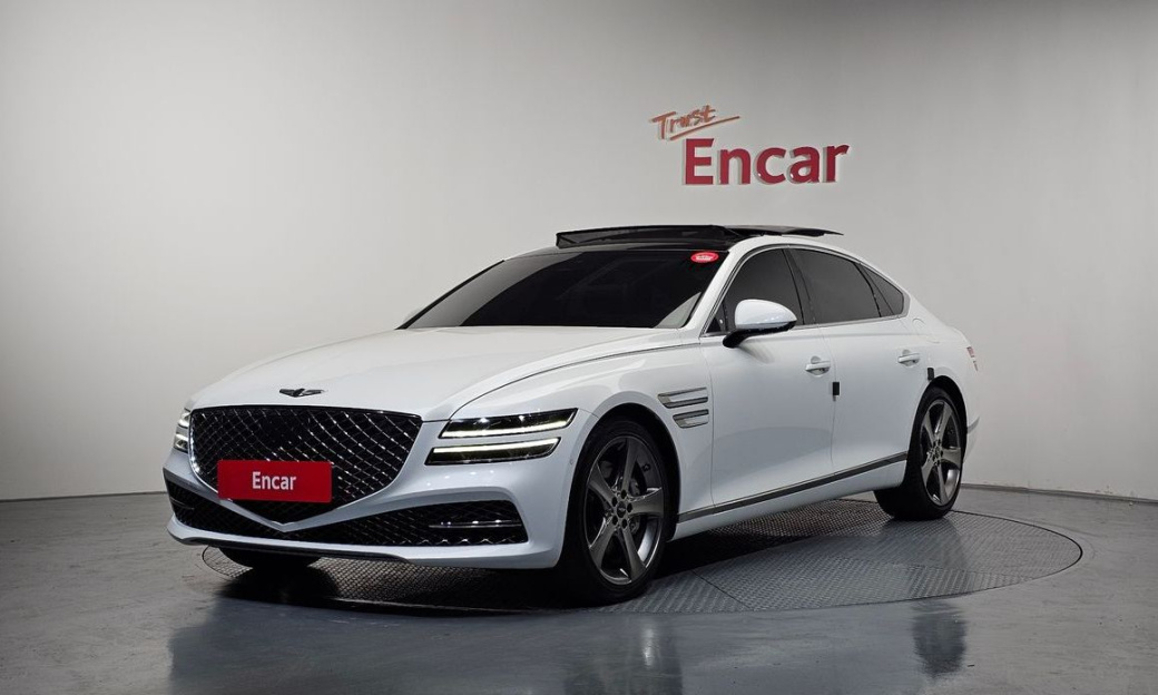 Genesis G80 Gasoline 2.5 Turbo AWD, 2022