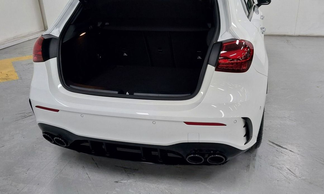 Mercedes-Benz A-Class AMG A45 4MAITC+ Hatchback, 2025