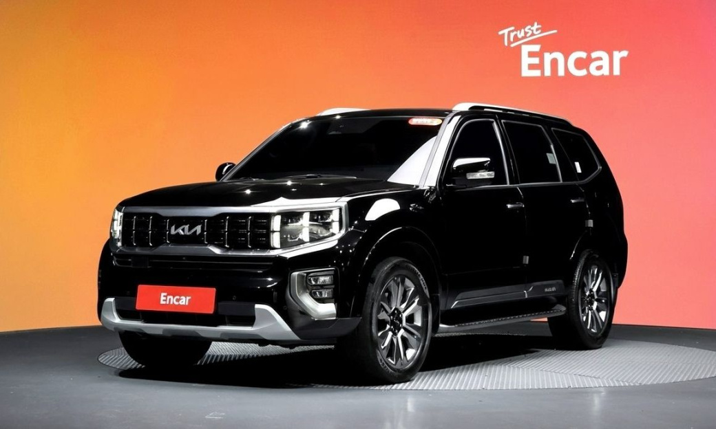 Kia Mohave Diesel 3.0 4WD 5-Seater, 2023